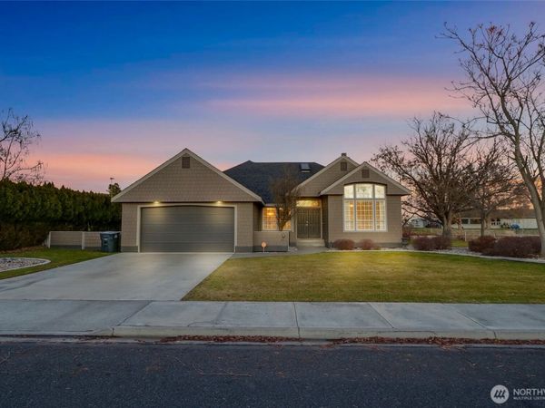 811 Laguna Drive , Moses Lake, WA 98837