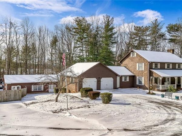 312 Hensley Eller Road, Millers Creek, NC 28651