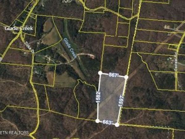0 Glade Creek Rd, Sparta, TN 38583