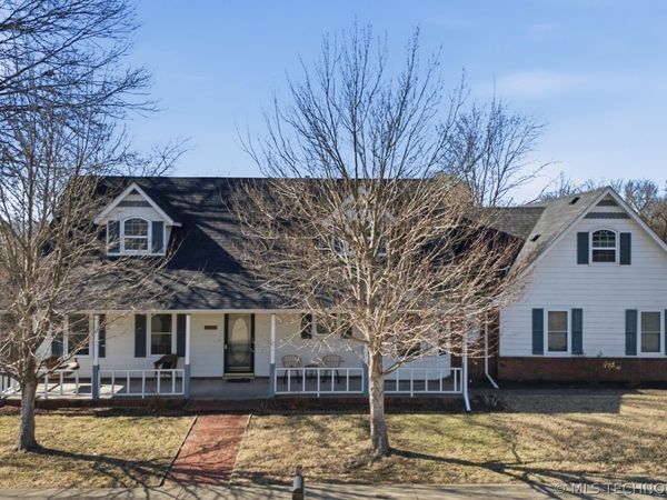 2601 Westwood Drive, Claremore, OK 74017