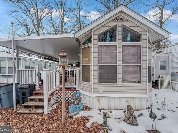 43 RTE 47 N, Unit 31, CAPE MAY COURT HOUSE, NJ 08210