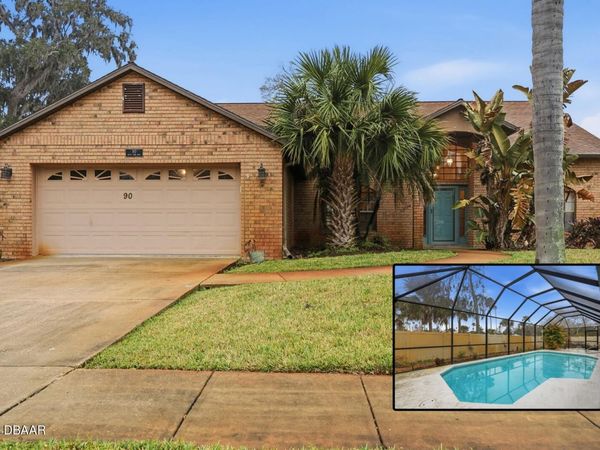 90 Bryan Cave Road, South Daytona, FL 32119