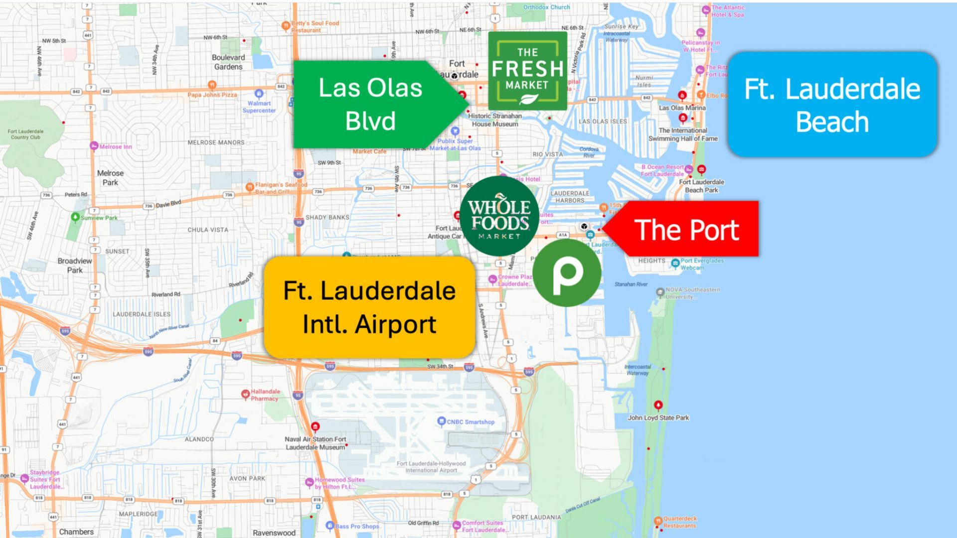 1819 SE 17th Street, Unit 901, Fort Lauderdale, FL 33316 Photo