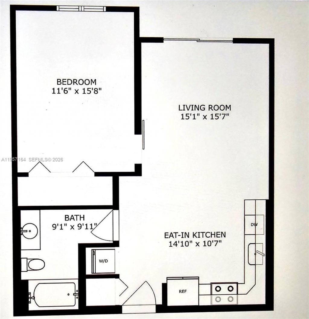 234 NE 3rd St, Unit 1003, Miami, FL 33132 Photo