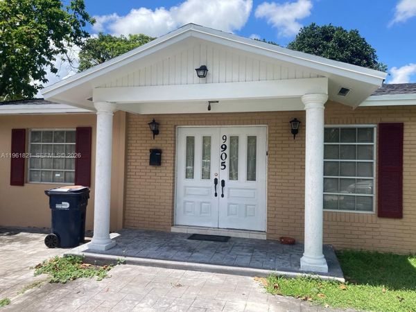 9905 Marlin RD, Cutler Bay, FL 33157