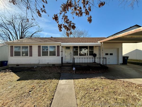 468 S 76th East East Avenue, Tulsa, OK 74112