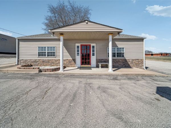 1831 N Highway 66 Route , Catoosa, OK 74015