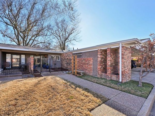 2130 E 60th Street, Unit I3, Tulsa, OK 74105