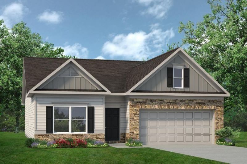 88 Thedford Drive, Hoschton, GA 30548 Main Photo