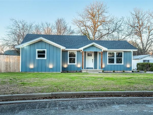 1019 E Walnut Street, Hillsboro, TX 76645