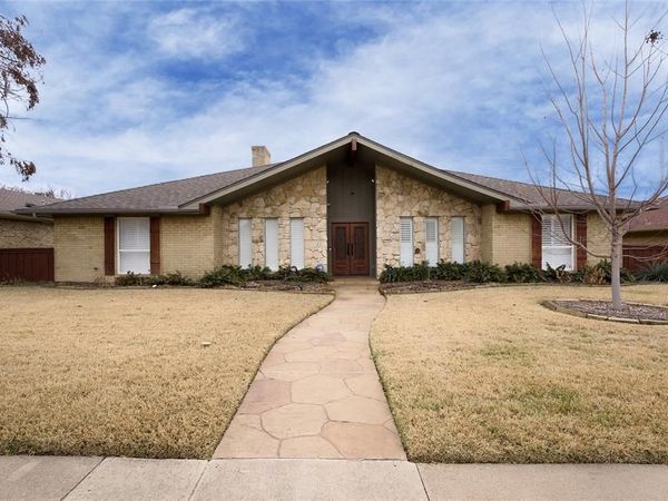 526 Goodwin Drive, Richardson, TX 75081