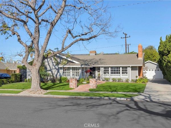 3321 Wimbleton, Rossmoor, CA 90720