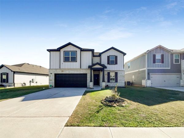 709 Hummingbird LN, Leander, TX 78641