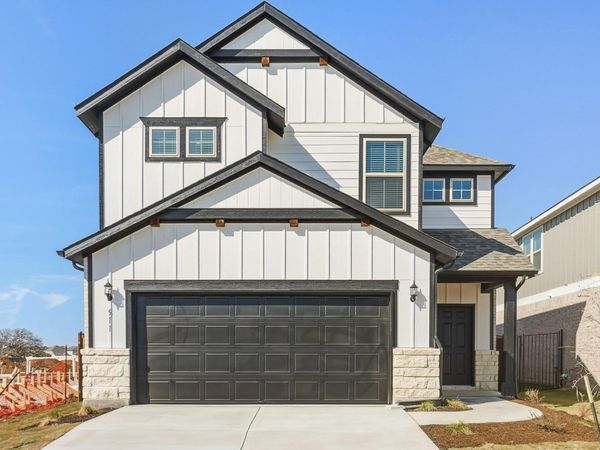 511 Elise CV, Liberty Hill, TX 78642