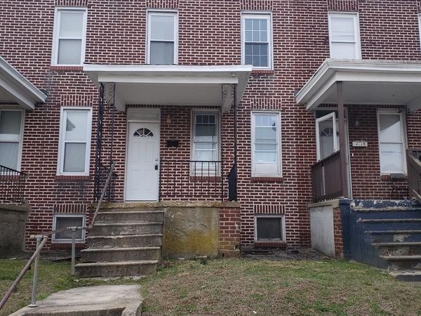3317 LYNDALE AVENUE, BALTIMORE, MD 21213