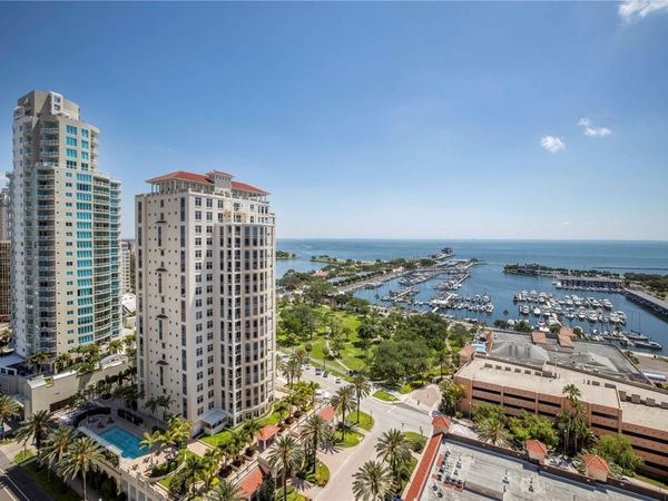 100 1ST AVENUE N, Unit 1804, ST PETERSBURG, FL 33701