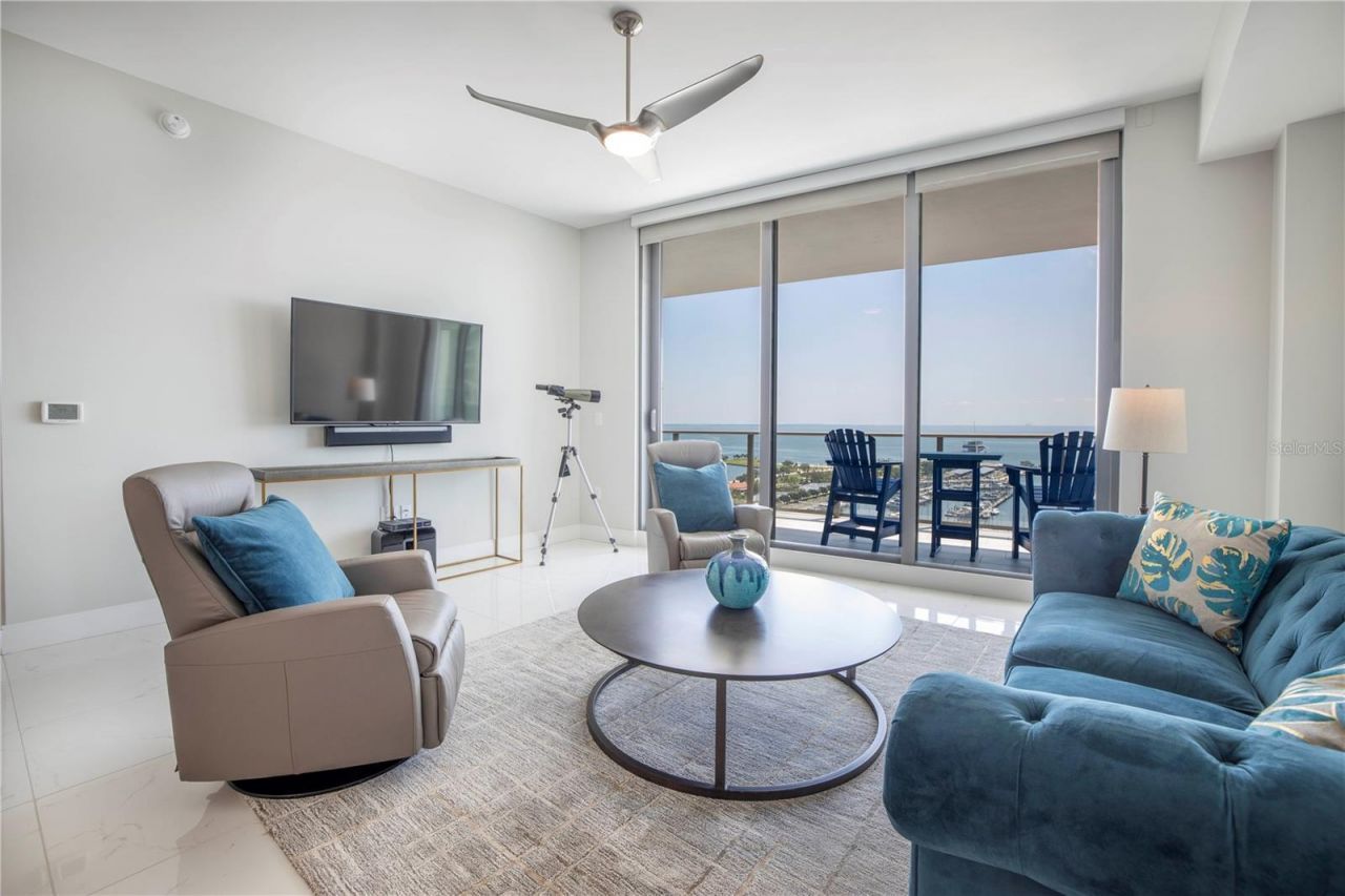 100 1st Avenue N, Unit 1804, Saint Petersburg, FL 33701 Photo