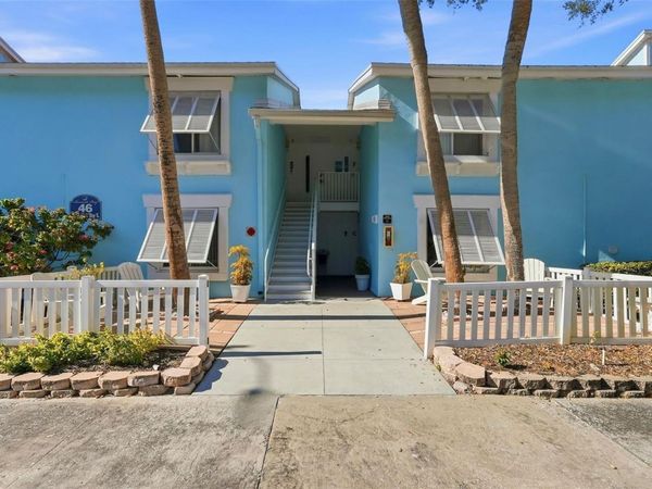 3585 41ST WAY S, Unit B, ST PETERSBURG, FL 33711