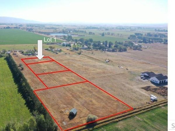 TBD Lot 1 4400 E, Rigby, ID 83442