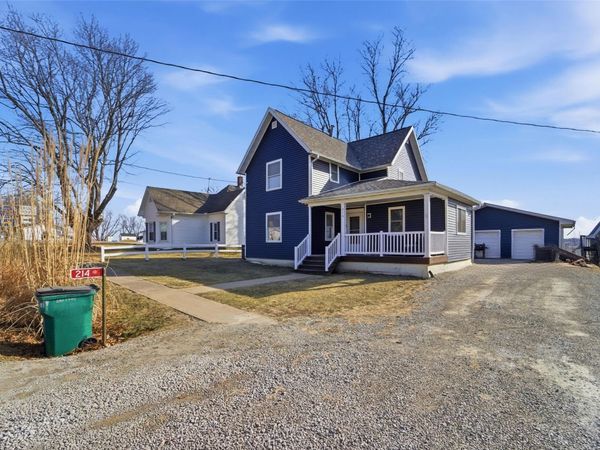 214 Lawson Street, Tracy, IA 50256