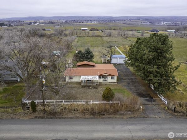 19296 NE A.3 Road, Soap Lake, WA 98851