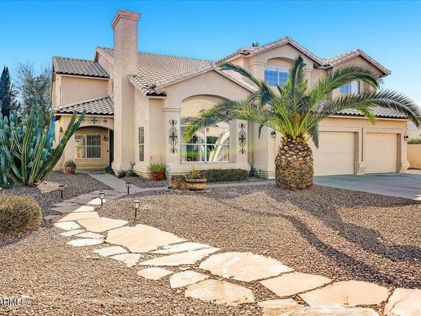 7743 W WESCOTT Drive, Glendale, AZ 85308