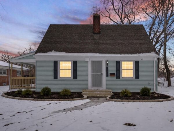 4656 Jefferson Place, Gary, IN 46408