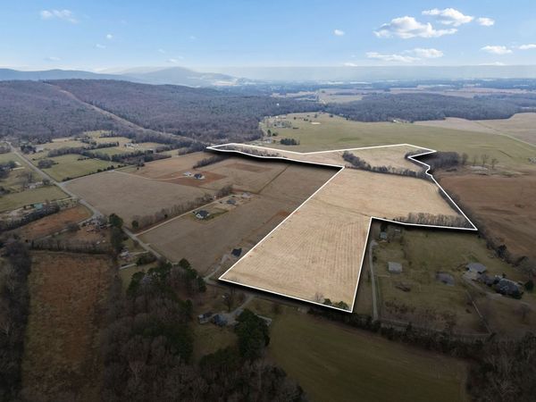 0 Blue Springs Road , Decherd, TN 37324