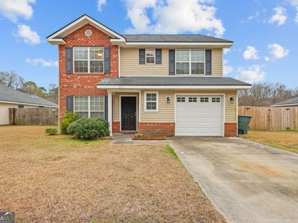 218 Guyett Avenue, Hinesville, GA 31313