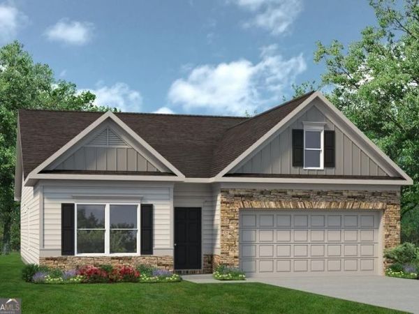 88 Thedford Drive, Hoschton, GA 30548