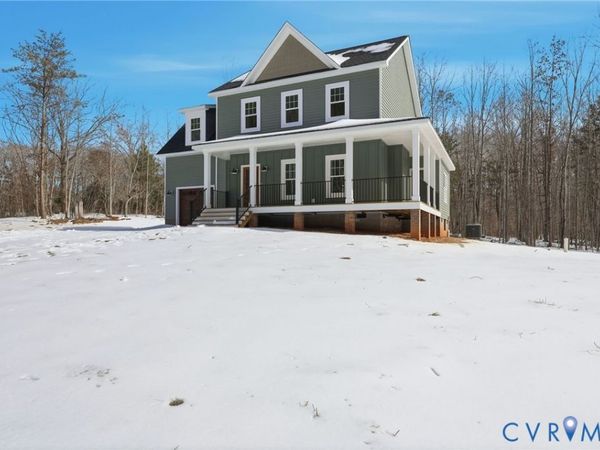 3139 Pineview Drive, Powhatan, VA 23139