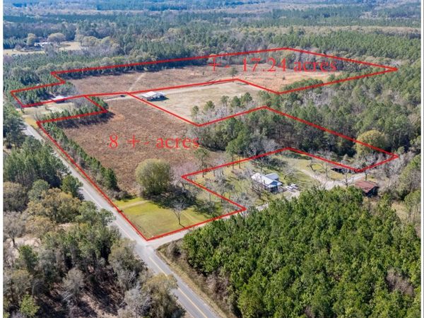 TBD NW 38TH Avenue, Lawtey, FL 32058