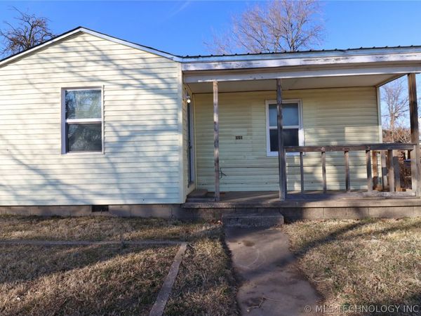 3203 E Oklahoma Place , Tulsa, OK 74110