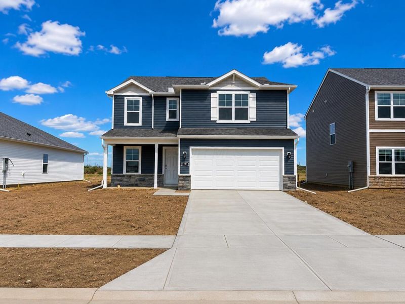 1231 Stratford Way, London, OH 43140 Photo 1