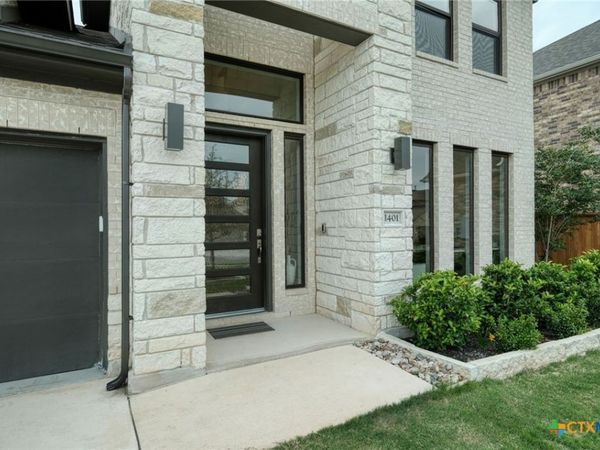 1401 Mulberry Oak Lane, Georgetown, TX 78628
