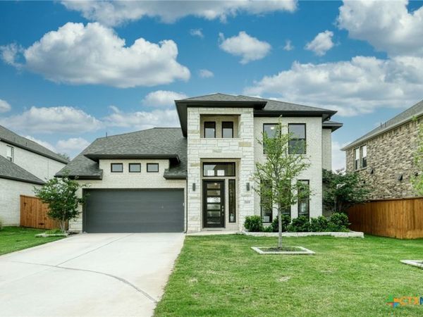 1401 Mulberry Oak Lane, Georgetown, TX 78628