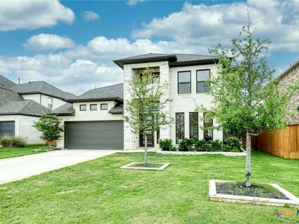 1401 Mulberry Oak Lane, Georgetown, TX 78628