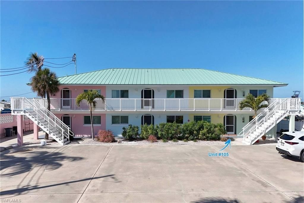 3211 Stringfellow Rd, Unit 105, Saint James City, FL 33956 Photo