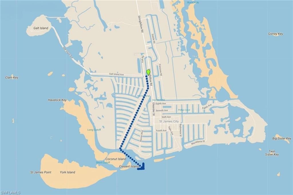 3211 Stringfellow Rd, Unit 105, Saint James City, FL 33956 Photo