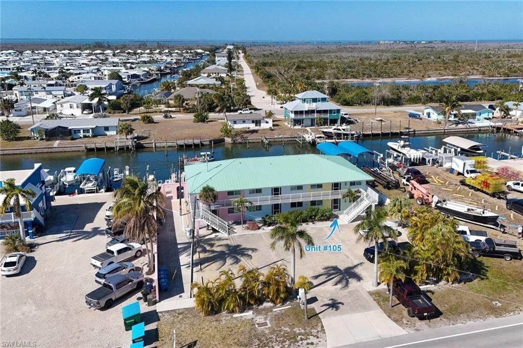 3211 Stringfellow Rd, Unit 105, Saint James City, FL 33956 Photo