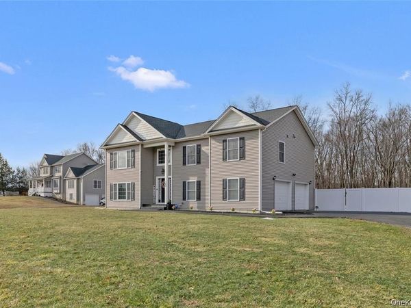 160 Monahan Road, Port Jervis, NY 12771