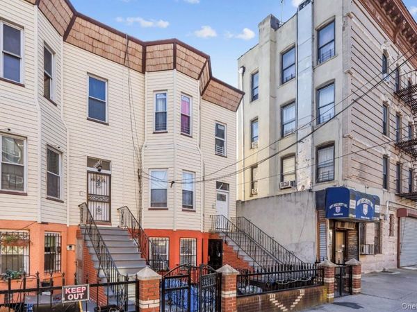 2024 Bergen Street , Brooklyn, NY 11233