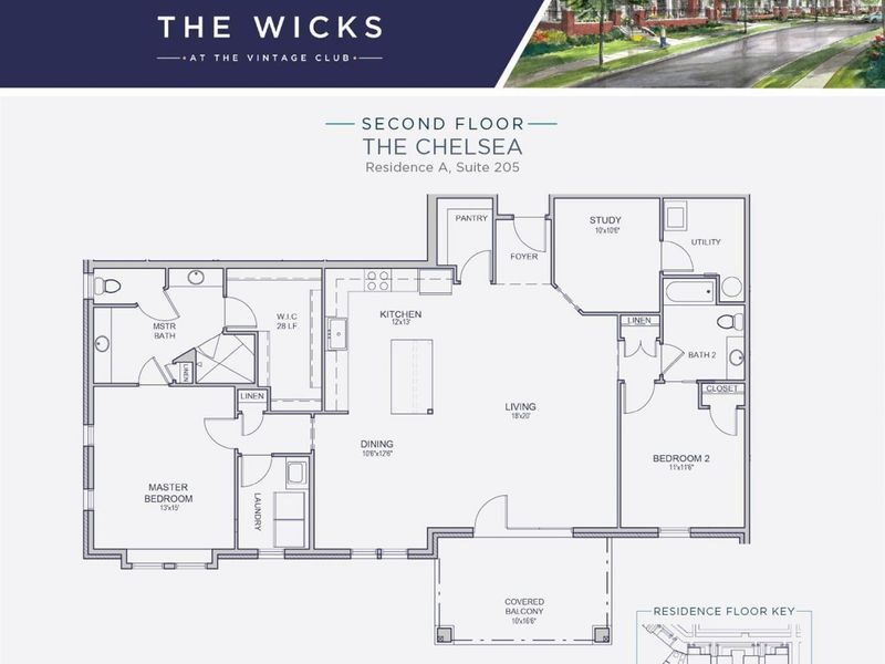 230 Vintage Club Drive, Unit 205, Montgomery, OH 45249 Photo 35