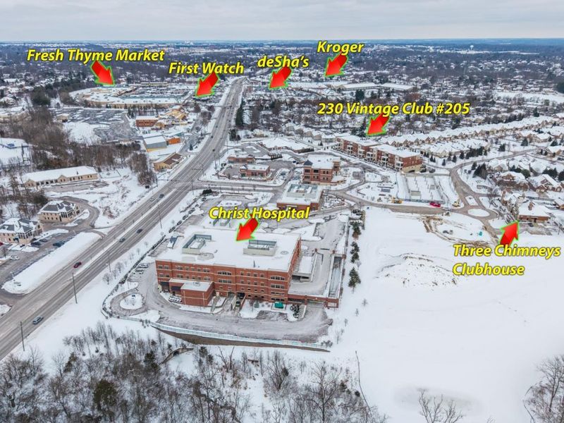 230 Vintage Club Drive, Unit 205, Montgomery, OH 45249 Photo 36