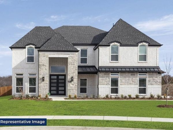 411 Hidden Lakes Drive, DeSoto, TX 75115