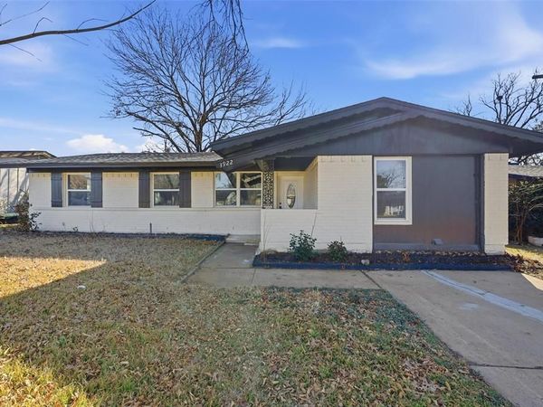 3922 Rainier Street, Irving, TX 75062