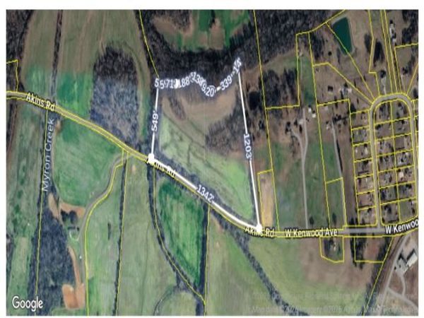 AKINS STORE RD, Munford, TN 38011