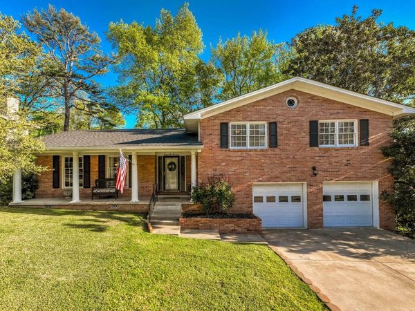 7214 H Street, Little Rock, AR 72205