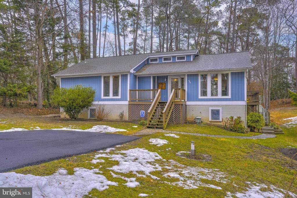 454 Buckler Drive, Lusby, MD 20657 Main Photo