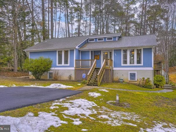 454 BUCKLER DRIVE, LUSBY, MD 20657